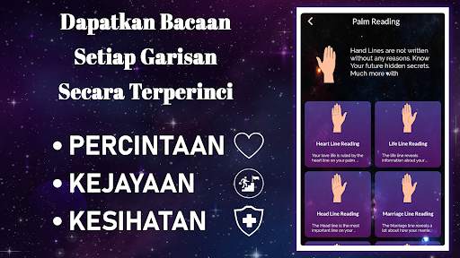Bacaan Palma & Peramal screenshot 2