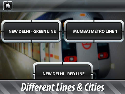 Indian Subway Driving Simulator screenshot 12