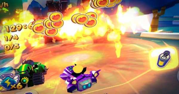 Bandicoot Kart Racing screenshot 5