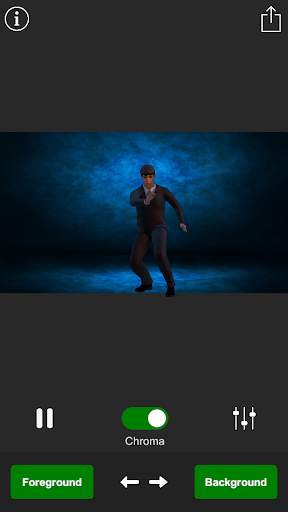Vfects-Green Screen Video Edit screenshot 3