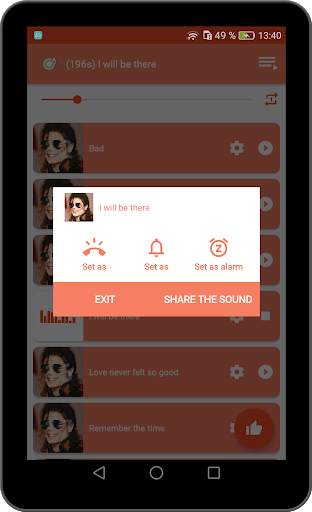 Michael Jackson - Top Offline Songs & best music screenshot 13