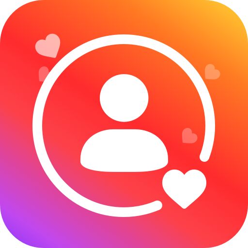 Real Followers For Instagram &amp; Like for Insta tags icon