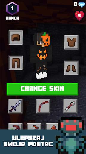 Minicraft Clicker screenshot 2