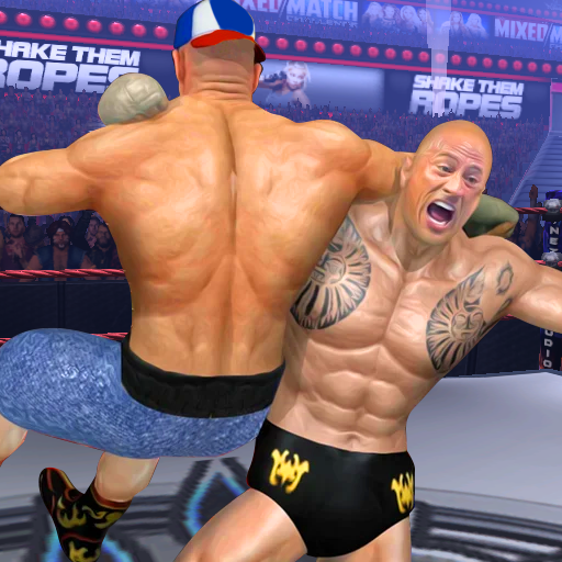 WW Real Wrestling Fighting Championship icon