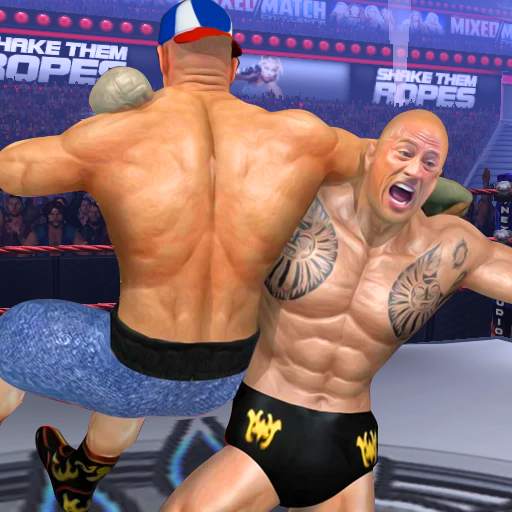 WW Real Wrestling Fighting Championship 1.0