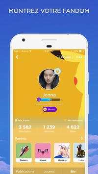 Amino de Pokémon en Français screenshot 4