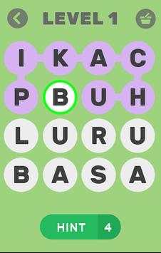 Pokemon Word Find Game screenshot 3