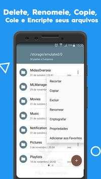 YES File Manager screenshot 5