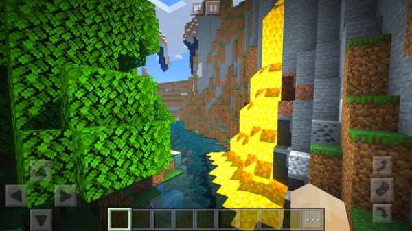 Shader Mod for MCPE screenshot 3
