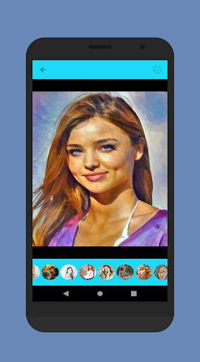 Photo Cartoon Editor - free photo effects screenshot 3
