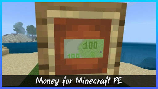 Money Mod for Minecraft PE screenshot 1