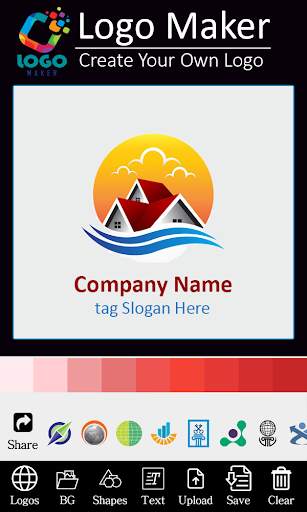 Logo Maker For Business Logo Design screenshot 6