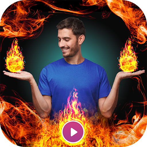 Super Magic Video - Magic Video Editor icon