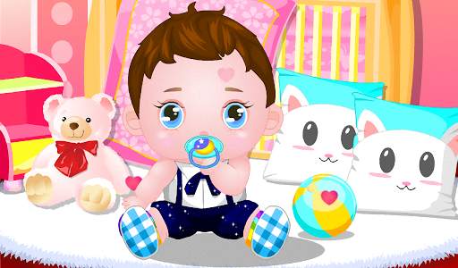 Cute Baby - DressUp Games screenshot 7