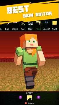 Custom Skin Creator Minecraft screenshot 4