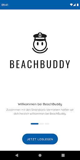 BeachBuddy screenshot 1