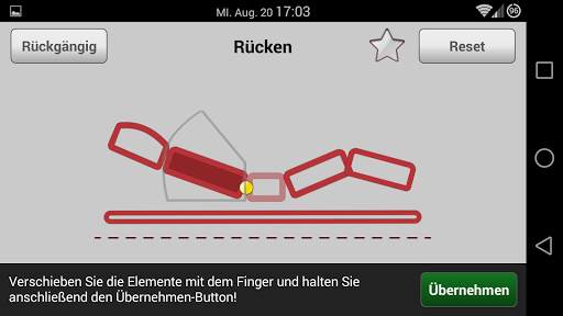 Lattoflex Remote App screenshot 8