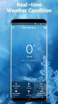World weather widget&Forecast screenshot 8