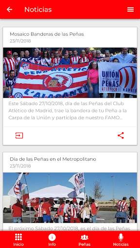 Unión ATM screenshot 3