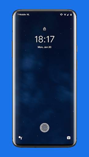 Out of Oxygen - Substratum Theme 3 تصوير الشاشة