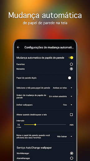 Papéis de parede papagaios 4K screenshot 5