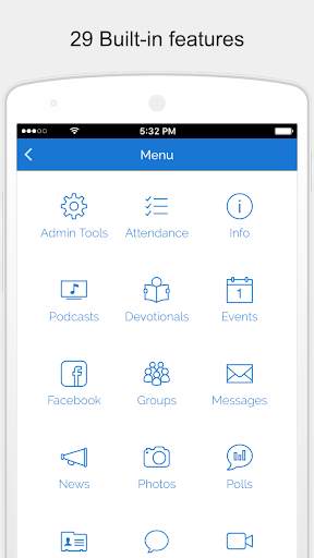 Fresh Start App screenshot 1