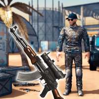 Commando Shooting Game-Shooter