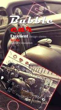 Teclado del jalopy de los coches de la vendimia screenshot 3