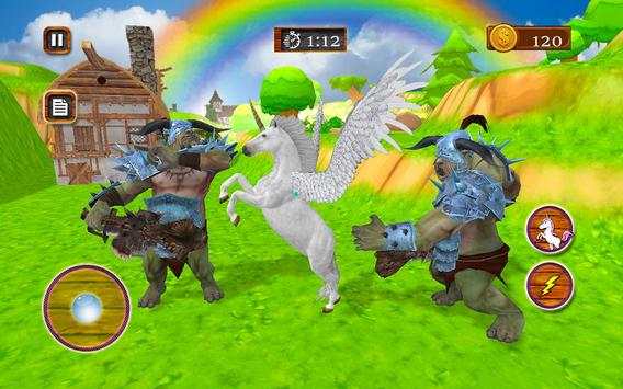 Robot Unicorn Simulator screenshot 2