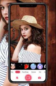 camera galaxy a30 Plus Selfie A30 screenshot 3