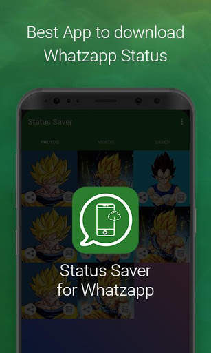 Instant Status Saver for Whatzapp screenshot 1