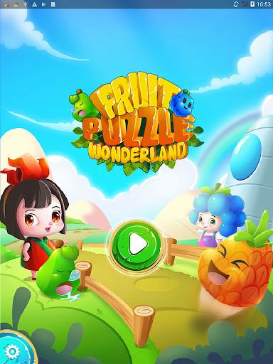 Wonderland teka-teki buah screenshot 24