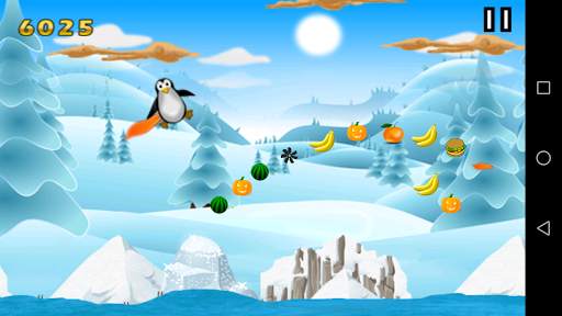 Penguin World - Jumping Games screenshot 1