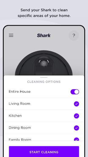 SharkClean screenshot 5