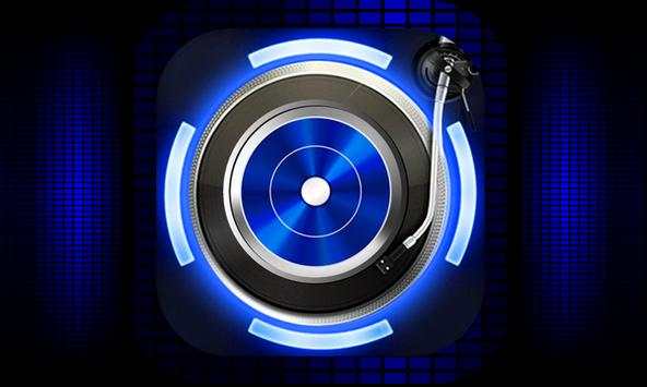 Professional DJ Mixer Player screenshot 1
