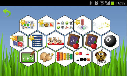 Kids University Lite screenshot 1