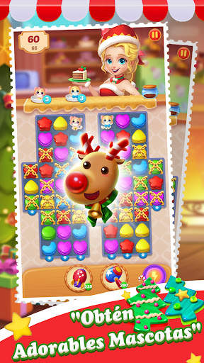 Cake Jam Drop screenshot 3