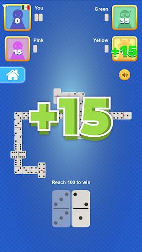 Dominoes Online Friends screenshot 4