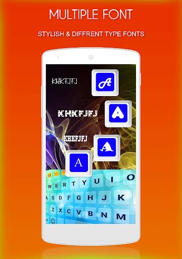Smiley Keyboard screenshot 4