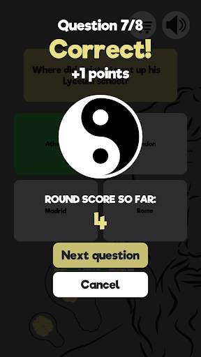 Philosophers: Quiz Game screenshot 3