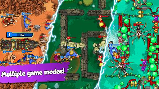 Gleem Lands screenshot 2