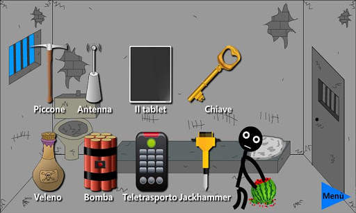 Jailbreak di Stickman screenshot 2