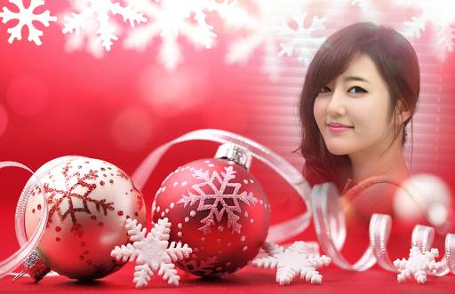 Christmas Photo Frames screenshot 3