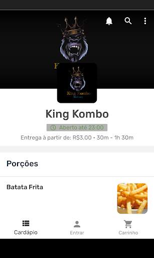 King Kombo screenshot 1