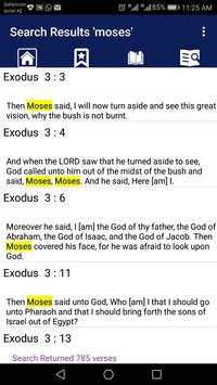 King James Devotional Bible ( KJV Bible) screenshot 5
