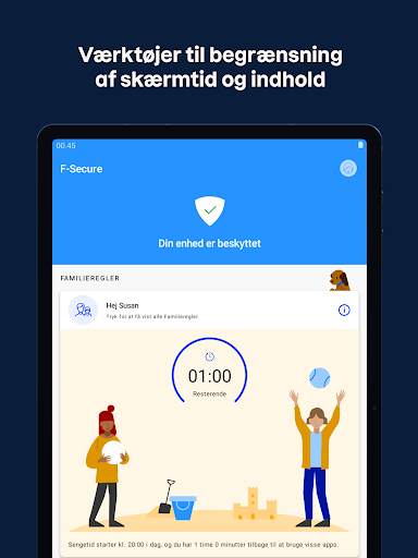 F-Secure: Total Security & VPN screenshot 13
