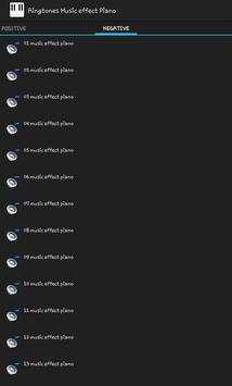 Ringtone Effect Piano screenshot 3