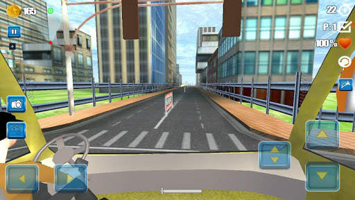 Offroad Coach Bus Simulator screenshot 5