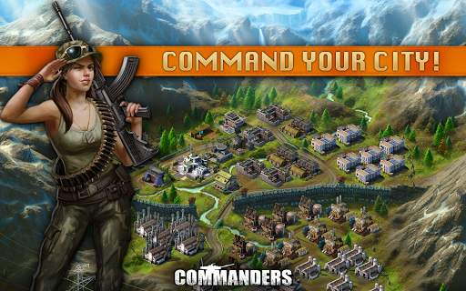 Commanders screenshot 17