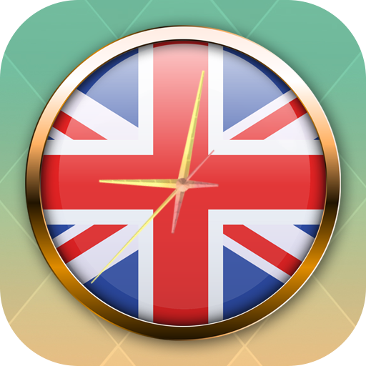 UK Clock Live Wallpaper icon